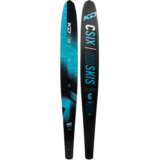 KD 2026 C-Six Slalom Ski
