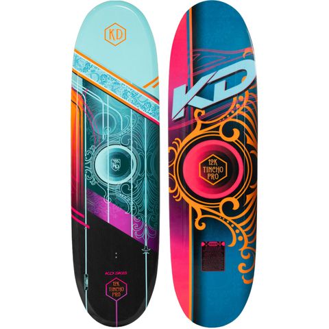 KD 2026 12K Tincho Pro Trick Ski
