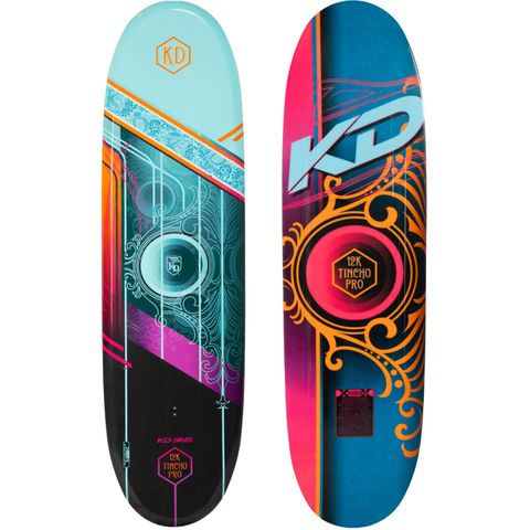KD 2026 12K Tincho Pro Trick Ski