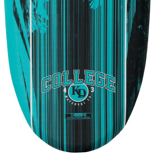 KD 2026 College Edition Trick Ski