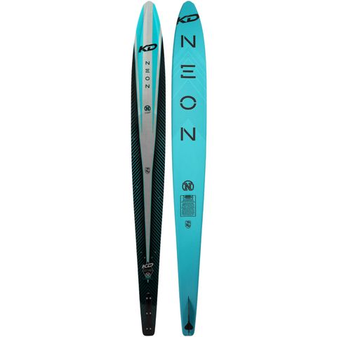 KD 2026 Neon Ladies Slalom Ski