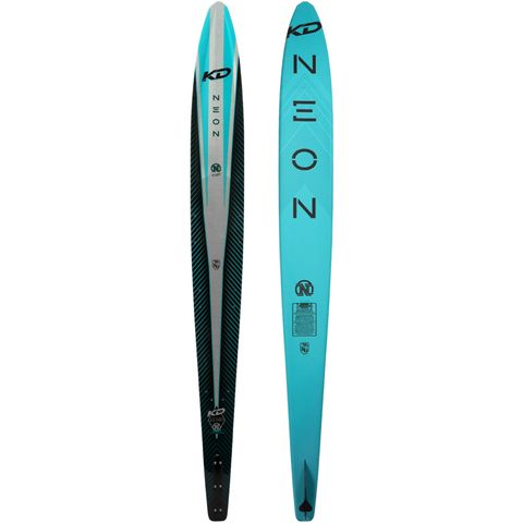 KD 2026 Neon Ladies Slalom Ski