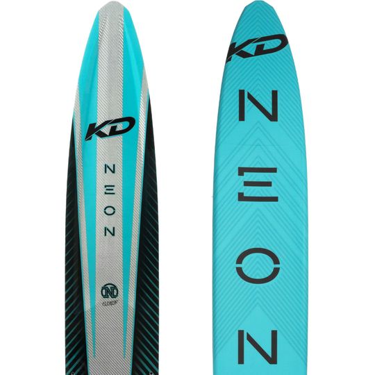 KD 2026 Neon Ladies Slalom Ski