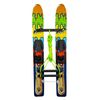 KD 2026 Calypso Combo Trainer Skis with Bar, Rope & Handle