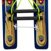 KD 2026 Calypso Combo Trainer Skis with Bar, Rope & Handle