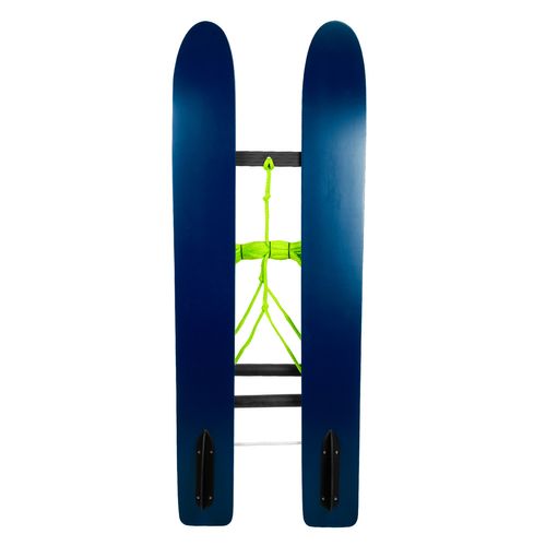 KD 2027 Calypso Combo Trainer Skis with Bar, Rope & Handle