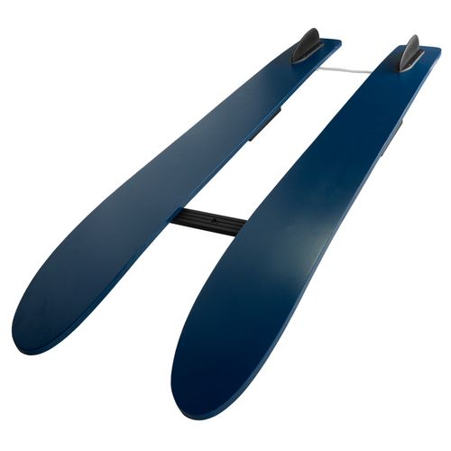 KD 2027 Calypso Combo Trainer Skis with Bar, Rope & Handle