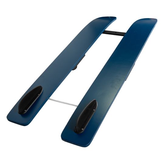 KD 2026 Calypso Combo Trainer Skis with Bar, Rope & Handle