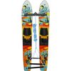 KD 2027 Orbit Junior Combo Skis with Training Bar