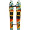 KD 2027 Orbit Junior Combo Skis with Training Bar