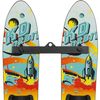 KD 2027 Orbit Junior Combo Skis with Training Bar