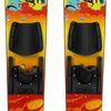 KD 2027 Orbit Junior Combo Skis with Training Bar
