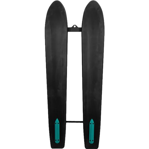 KD 2027 Orbit Junior Combo Skis with Training Bar
