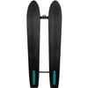 KD 2027 Orbit Junior Combo Skis with Training Bar