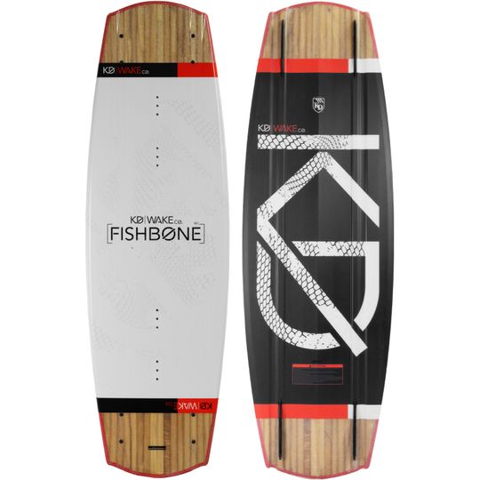 KD 2027 Fishbone Cable Park Wakeboard