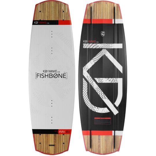 KD 2026 Fishbone Cable Park Wakeboard
