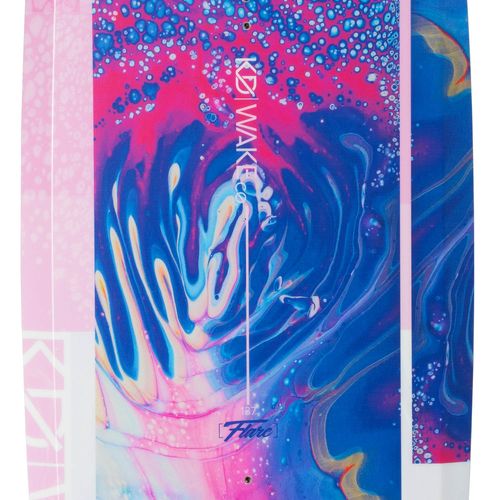 KD 2027 Flare Ladies Wakeboard