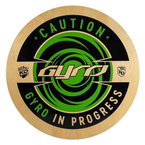 KD 2027 Gyro Disc