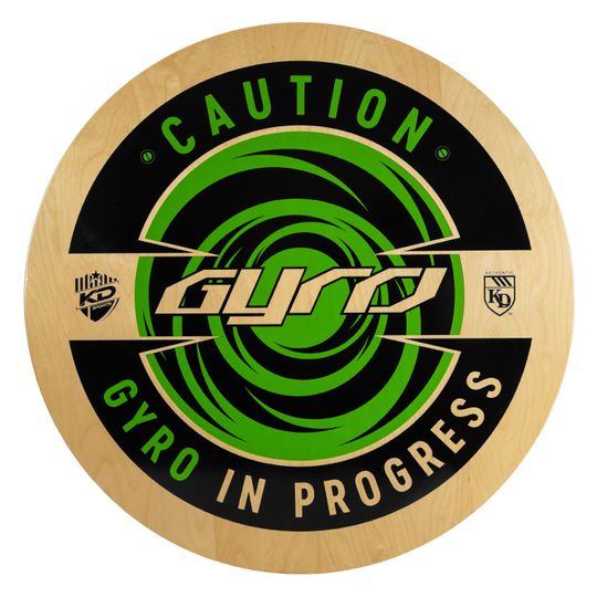 KD 2026 Gyro Disc
