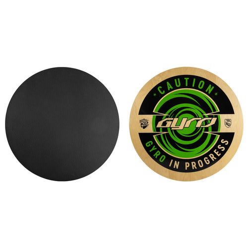 KD 2027 Gyro Disc
