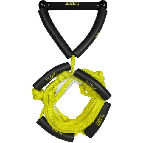 Masterline 2026 Happy Bungee Surf Rope &amp; Handle Package