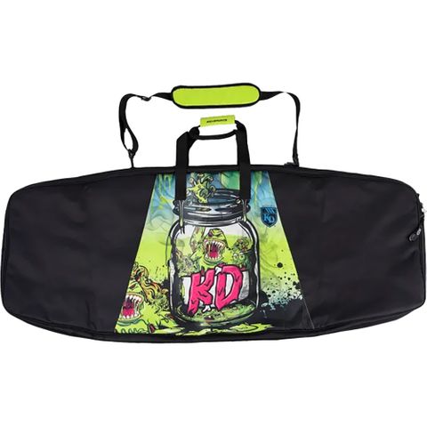 KD 2026 Mayhem DLX Kneeboard Bag