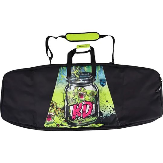 KD 2026 Mayhem DLX Kneeboard Bag