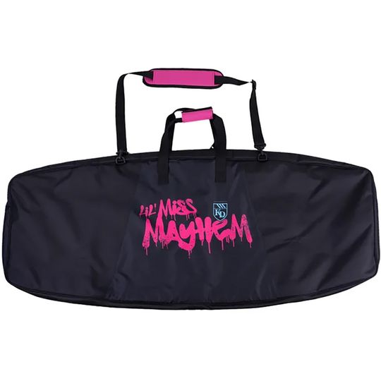 KD 2026 Miss Mayhem DLX Kneeboard Bag