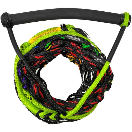 Masterline 2027 Pro Slalom Ski Rope & Handle Package