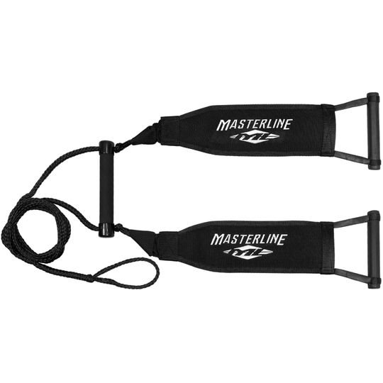 Masterline 2026 Hot Dogger Ski Race Handles