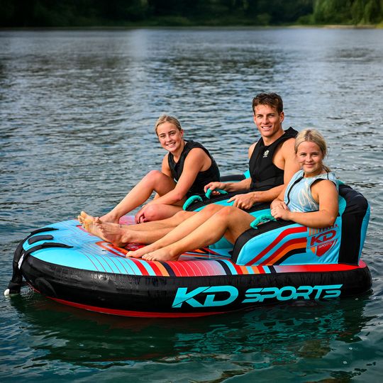 KD 2026 Lazyboy 3P Tube