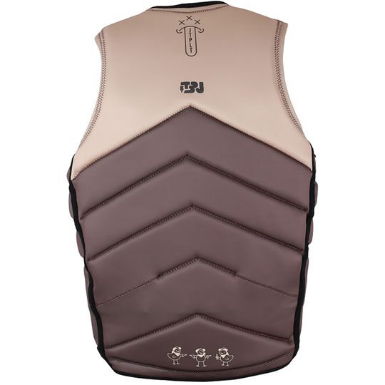 Jet Pilot 2026 Jtplt X Heatley X1 Eco Buoyancy Vest