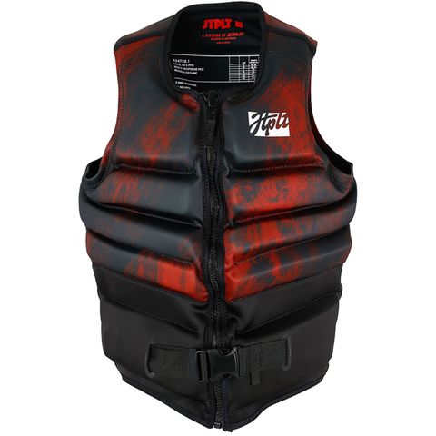 Jet Pilot 2026 Phase Hyperflex Eco Buoyancy Vest
