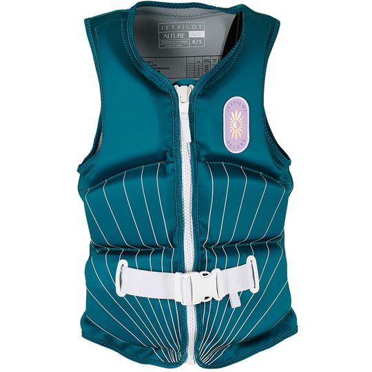 Jet Pilot 2026 Allure Ladies Eco Buoyancy Vest
