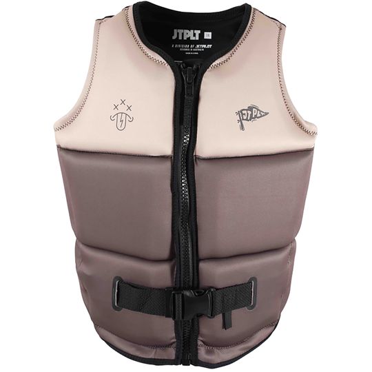 Jet Pilot 2026 Freeride Boys Youth Eco Buoyancy Vest