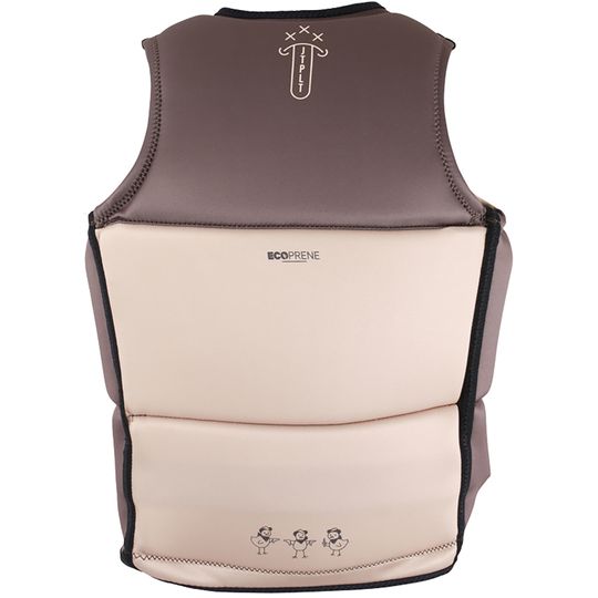 Jet Pilot 2026 Freeride Boys Youth Eco Buoyancy Vest