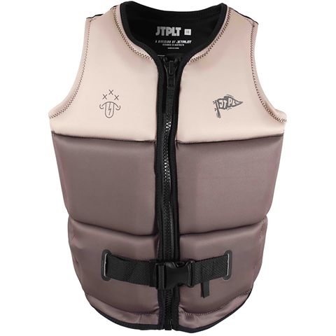 Jet Pilot 2026 Freeride Boys Youth Eco Buoyancy Vest