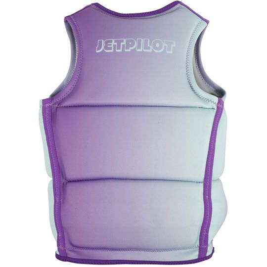 Jet Pilot 2026 Freeride Girls Youth Eco Buoyancy Vest