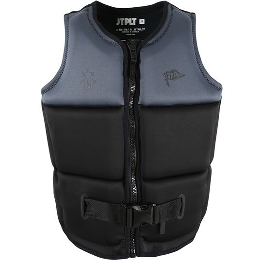 Jet Pilot 2026 Freeride Boys Youth Eco Buoyancy Vest