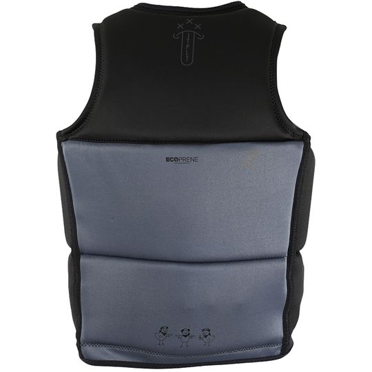 Jet Pilot 2026 Freeride Boys Youth Eco Buoyancy Vest