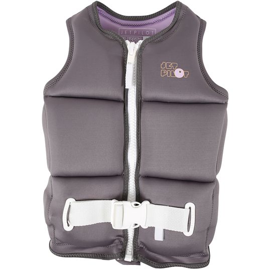 Jet Pilot 2026 Freeride Girls Youth Eco Buoyancy Vest