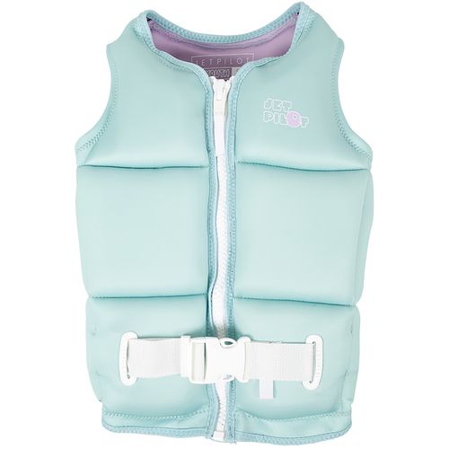 Jet Pilot 2026 Freeride Girls Youth Eco Buoyancy Vest
