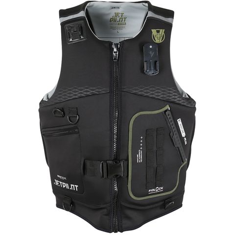 Jet Pilot 2026 Venture Plus Eco Buoyancy Vest