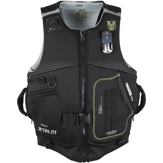 Jet Pilot 2026 Venture Plus Eco Buoyancy Vest