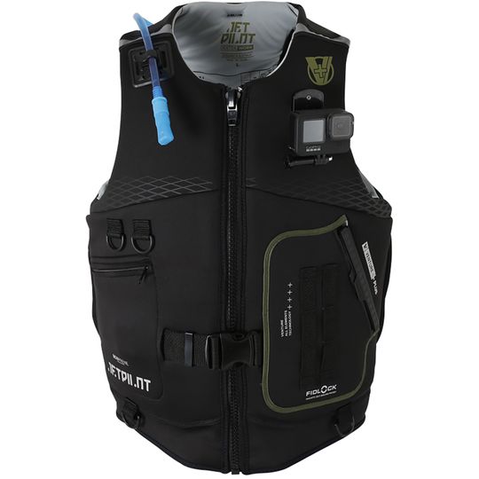 Jet Pilot 2026 Venture Plus Eco Buoyancy Vest