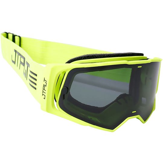 Jet Pilot 2026 Vault Vision Race Goggles