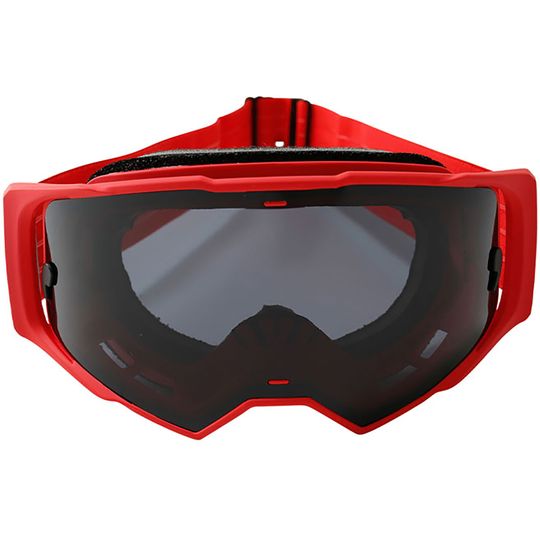 Jet Pilot 2026 Vault Vision Race Goggles