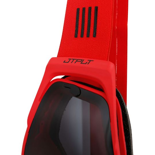 Jet Pilot 2026 Vault Vision Race Goggles