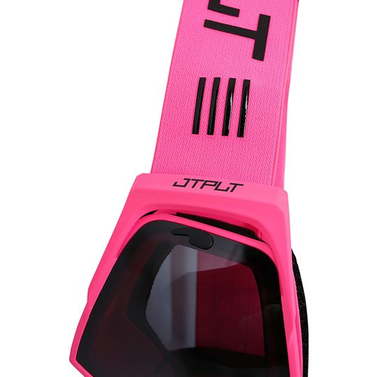 Jet Pilot 2026 Vault Vision Race Goggles
