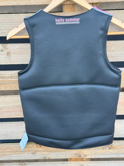 Ivy 2025 Capri vest 8 - non approved Sample (C134)